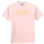 Unisex Cotton Tee - Adult and Youth sizes
