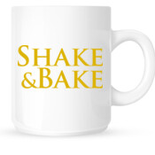 Shake & Bake Coffee Cup