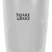 Shake & Bake Tumbler