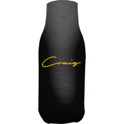 Zippered Bottle Koozie