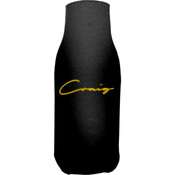 Zippered Bottle Koozie