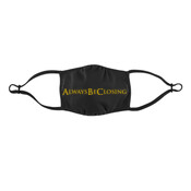Always Be Closing Mask - Package of 5
